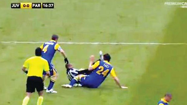 Felipe Melo ilginç itiraf!