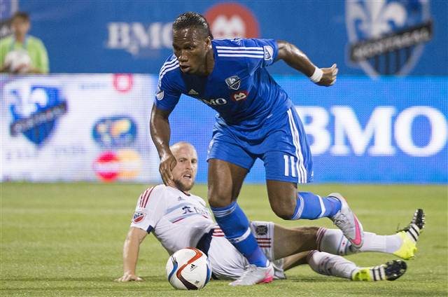 Herkes onu konuşuyor! Ne yaptın Drogba