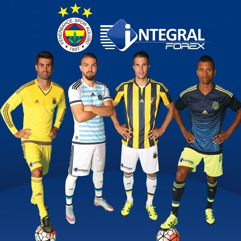 Coca Cola Fenerbahçe'ye sponsor oldu