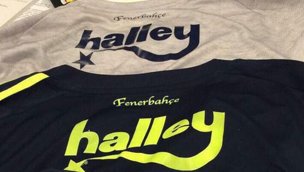 Coca Cola Fenerbahçe'ye sponsor oldu