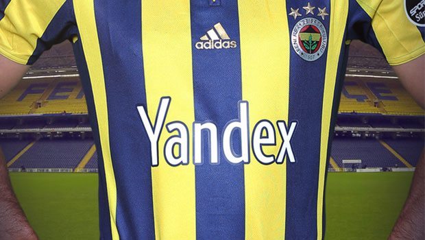 Coca Cola Fenerbahçe'ye sponsor oldu