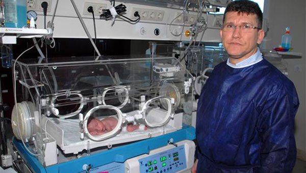 Prof. Dr. Narlı, 'Tuzlandığı için ölen yeni doğan bebekler var'