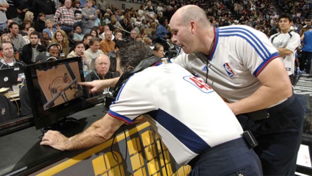 NBA'de hakem devrimi!