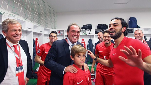 Zaferin ödülü adam başı 500 bin Euro!