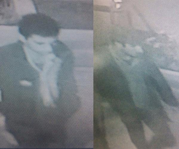 Ankara bombacıları böyle görüntülendi