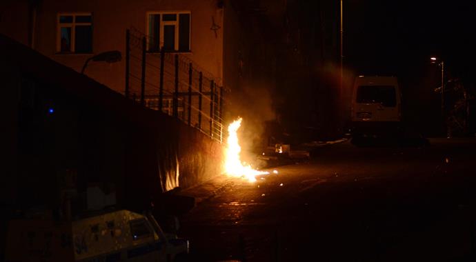 Okmeydanı'nda Berkin Elvan gerginliği