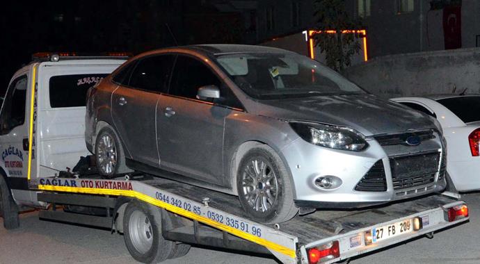 IŞİD'in hücre evleri, canlı bombaların kullandığı otomobille çözüldü