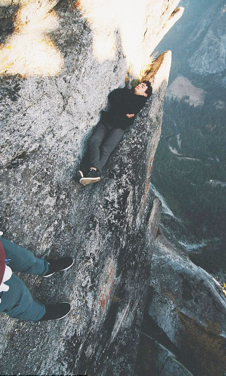 Tehlikenin sınırında