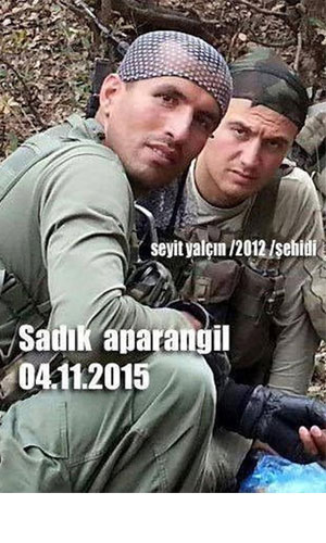 Hakkari'den kahreden haber!