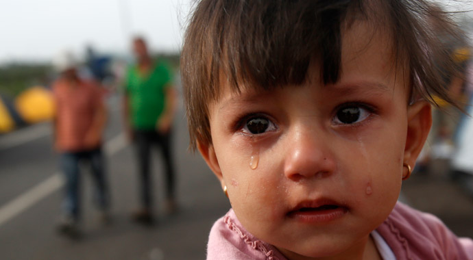 Avrupa korkunç yüzünü gösterdi