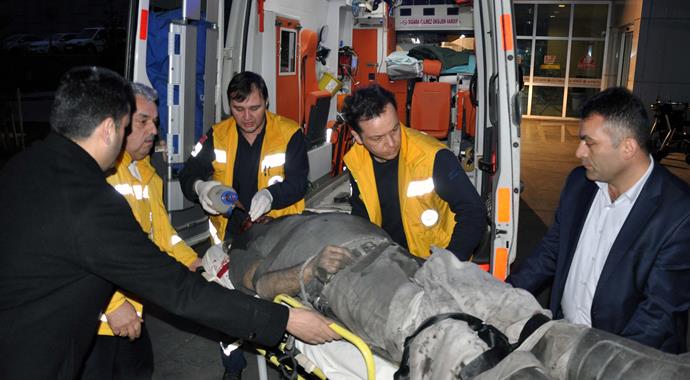 Zonguldak'ta bir maden faciası daha, ölü ve yaralılar var