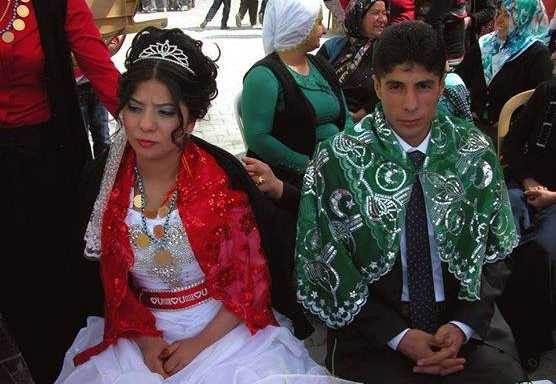 15 yaşındaki küçük gelin ölü bulundu