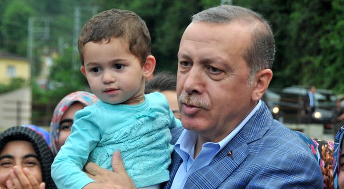 Erdoğan: 'Halkımın verdiği yetkiyi sonuna kadar kullanırım'