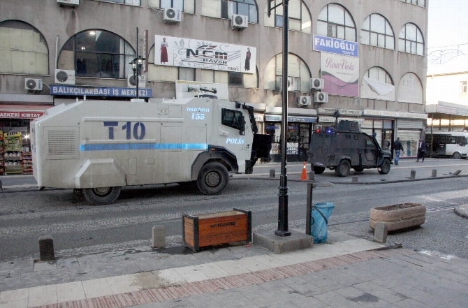 Galatasaray'a zırhlı koruma