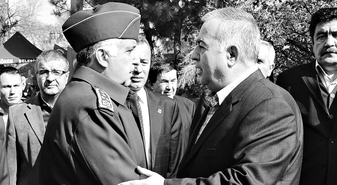 IŞİD tehdidine karşı yol haritası belirlendi