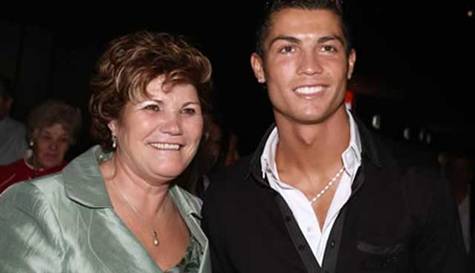 Ronaldo'nun annesinden inanılmaz itiraf