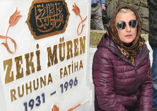 Zeki Müren'e dostlarından büyük vefasızlık