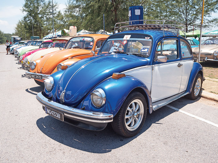 Aracıma sahip olabilirsin ama Vosvos ruhuma asla!