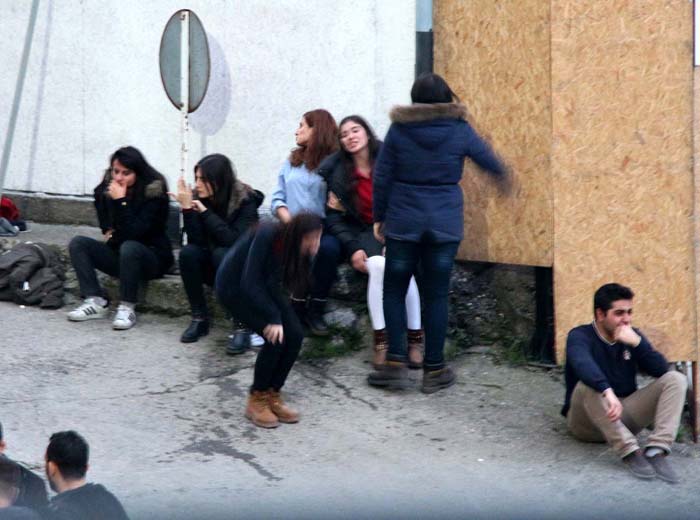 Liseli Miraç Bonzai'den öldü, arkadaşları çılgına döndü