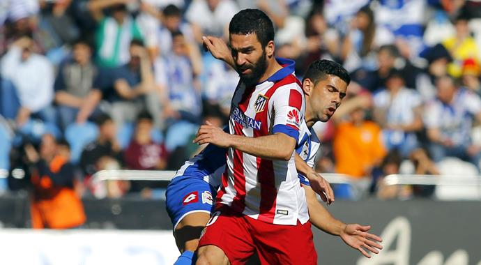 Griezmann coştu, Atletico kazandı