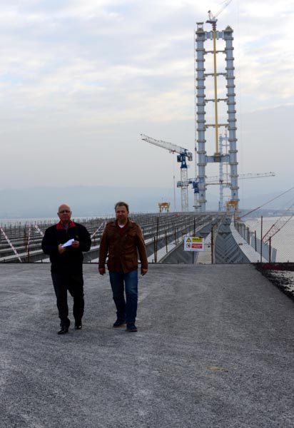 Ve iki yaka birleşti!