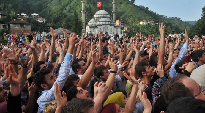 Erdoğan: 'Halkımın verdiği yetkiyi sonuna kadar kullanırım'