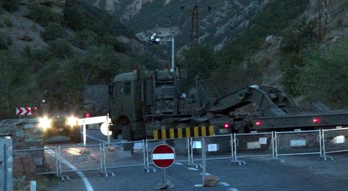 Tunceli'deki operasyonda 3 PKK'lının cesedi bulundu