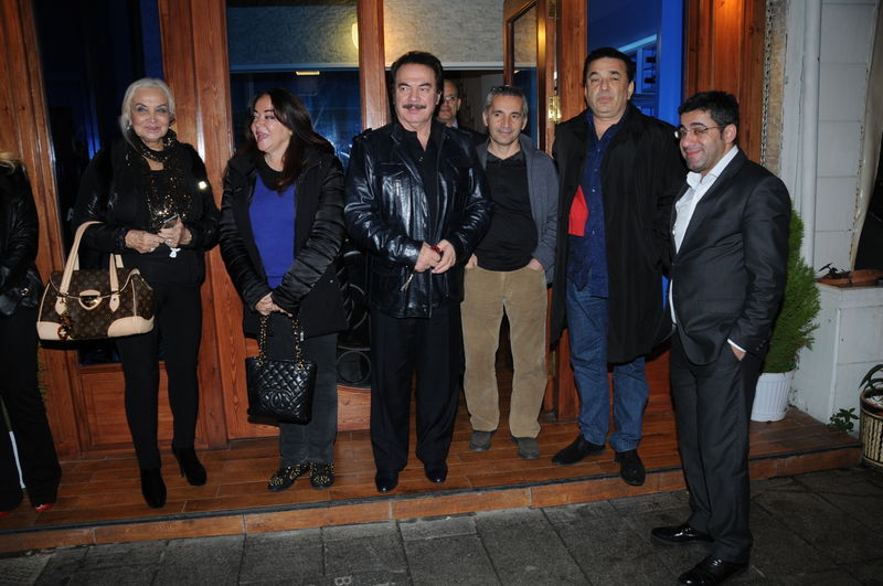 Orhan Gencebay boğulma tehlikesi geçirdi