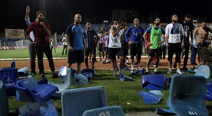 Adana Demirspor - Antalyaspor: 2-0