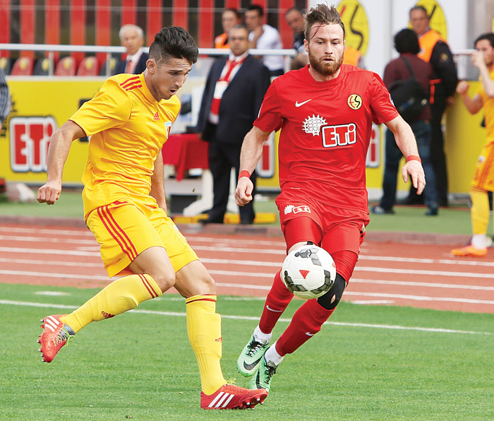 Süper Lig Puan Durumu-Toplu-Maç Sonuçlar 33. Hafta Programı