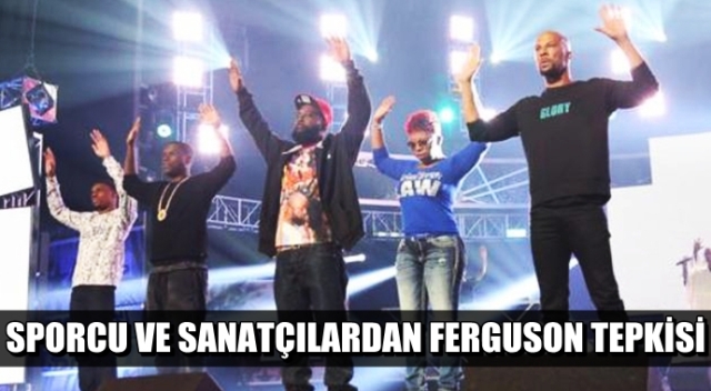 ABD'de isyan, Siyahi öfke büyüyor!