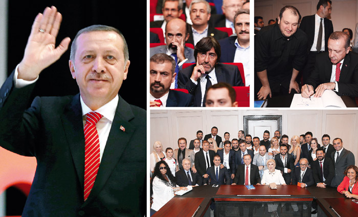 Erdoğan, Köşk vizyonunu açıkladı: Geleceğin peşindeyiz