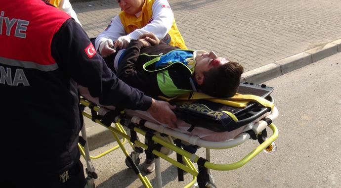 Adana'dan kötü haber: 2 asker yaralı