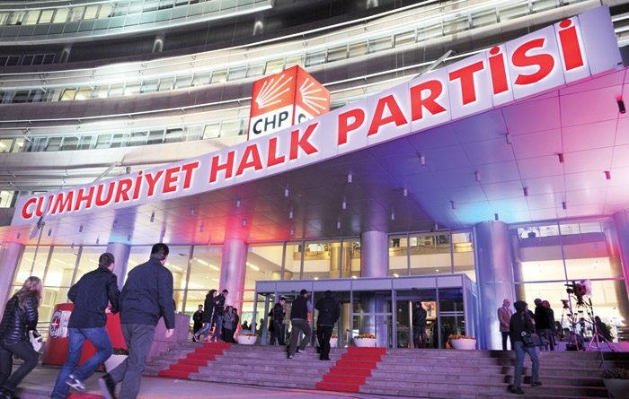 Şok iddia! 'Kılıçdaroğlu istifa mı etti?'