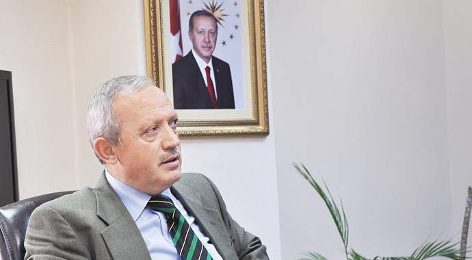 Kırklareli Üniversitesi Rektörü Prof.Dr.Mustafa Aykaç:  Balkanlar'a açılan kapıyız