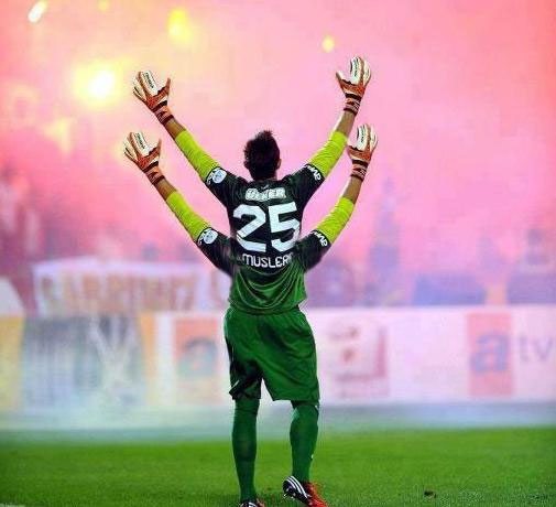 Fernando Muslera kurtardıkça TT oldu
