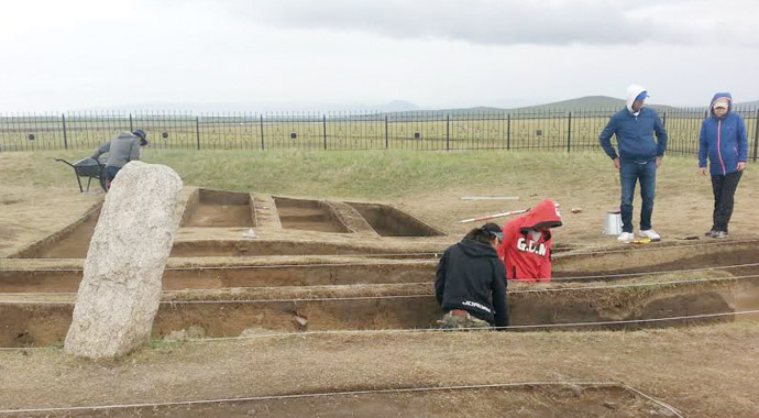 'Ata yurdu'na yeni bir Türk müzesi açılıyor