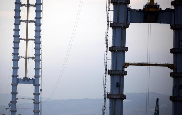 Ve iki yaka birleşti!