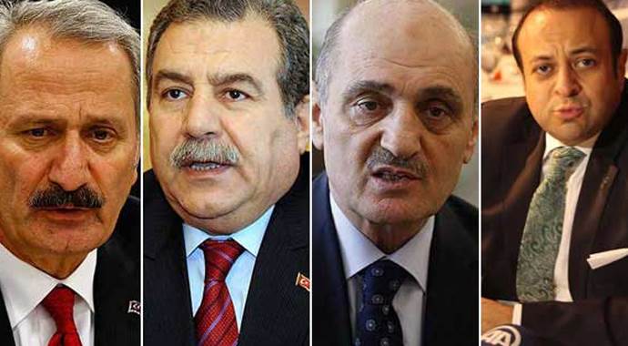 4 eski bakanla ilgili son açıklama