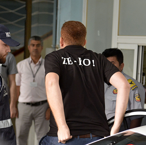 Gözaltına alınan polislerden dikkat çeken mesaj!