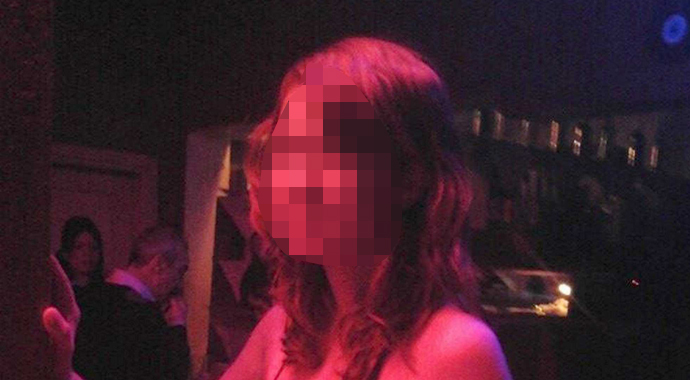 Bursa'da günlerdir aranan genç kız barda bulundu!