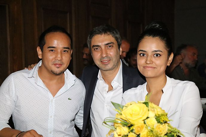 Kurtlar Vadisi Pusu'dan gala heyecanı!