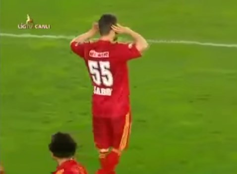 İtalya'dan Sabri Sarıoğlu yorumu