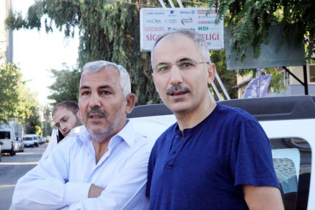 IŞİD'in elinden kurtarılan Türk rehinelerin ilk fotoğrafları!
