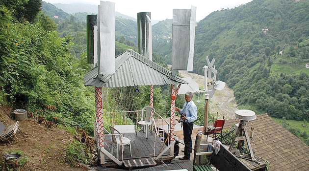 Türkiye'nin neşesi: Karadeniz