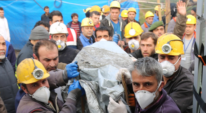 Ermenek Son Dakika Haberleri ( Ermenek'te Son Durum)