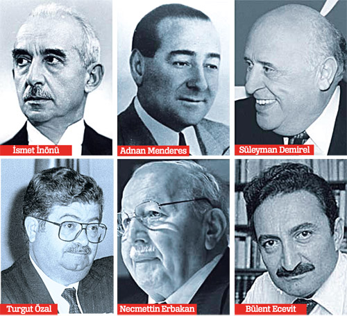 Rekorlarla Köşk yolunda
