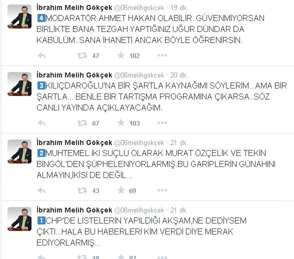 Kılıçdaroğlu'na meydan okudu!