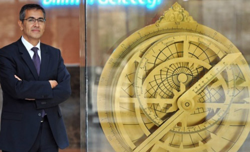 Biruni Üniversitesi Rektörü Prof.Dr.Adnan Yüksel: 'Sağlıkta iddialıyız'