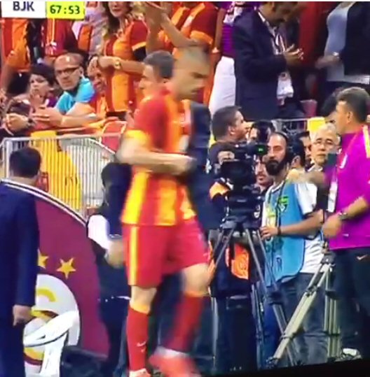 Hamzaoğlu'ndan Burak açıklaması: 'Bir daha yaparsa...'